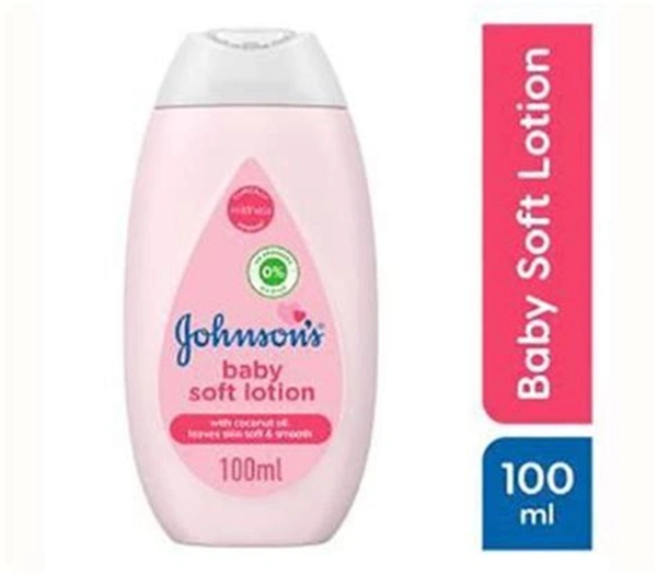 Johnson's Baby lotion 100ml