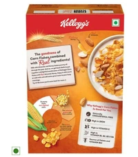 Kelloggs Corn Flakes with Real Almond & Honey - 300gm