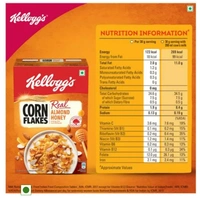 Kelloggs Corn Flakes with Real Almond & Honey - 300gm