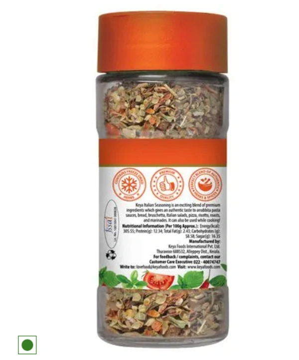 Keya Italian Seasoning, 35gm