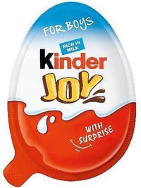Kinder Joy Blue - 20gms