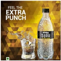 Kinley Soda Extra Punch, Pet Bottle - 750ml