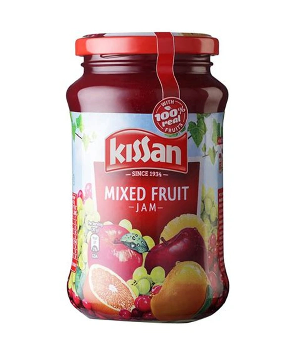 Kissan Mixed Fruit Jam 500gms