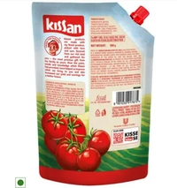 Kissan Tomato Sauce No Garlic No Onion-900gm