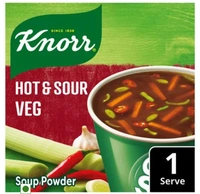 Knorr Soups Hot 'n' Sour Veg 10.5gm
