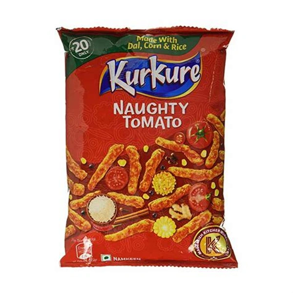 Kurkure Naughty Tomato 75gm