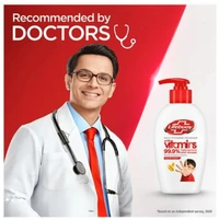 Lifebuoy Total 10 Germ Protection HandWash190 ml (With Free Refill Pouch)