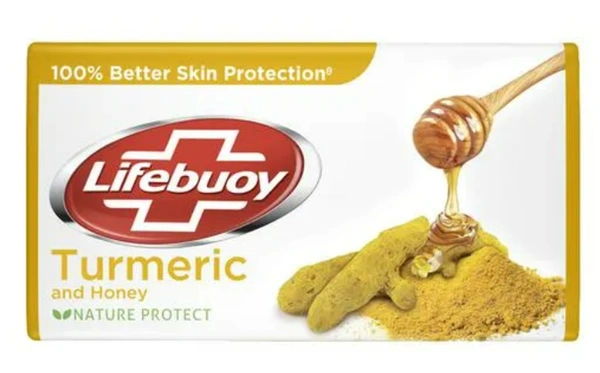 Lifebuoy Turmeric & Honey Soap 100gm