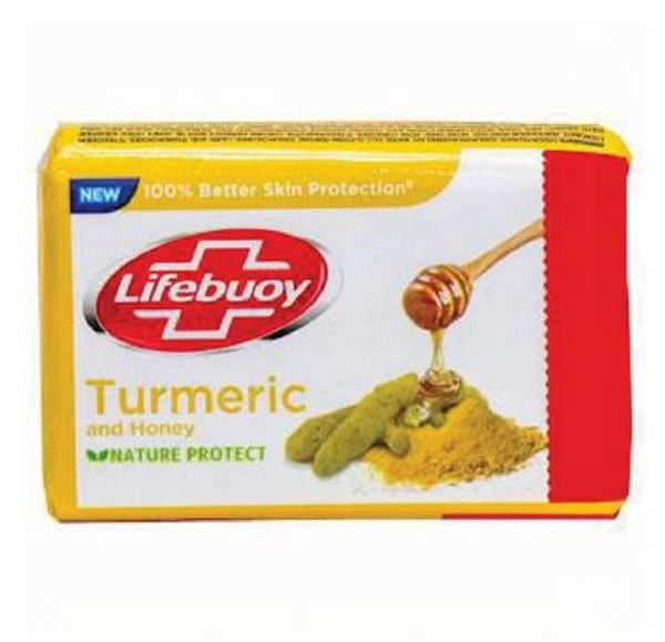 Lifebuoy Turmeric Soap 4x100gm