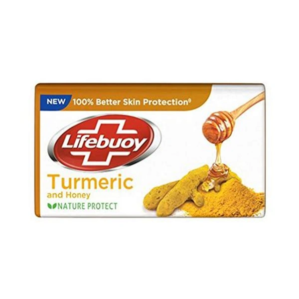 Lifebuoy Turmeric Soap 4x100gm