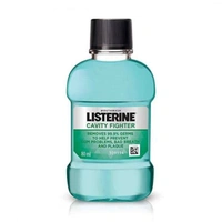 Listerine Cavity Fighter Mouthwash 80ml