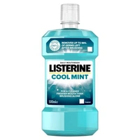 Listerine Cool Mint Mouthwash 500ml