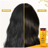 LOREAL 6 Oil Nourish, Nourishing Shampoo with 6 nutritive oils, Dry & Dull Hair, 180ml