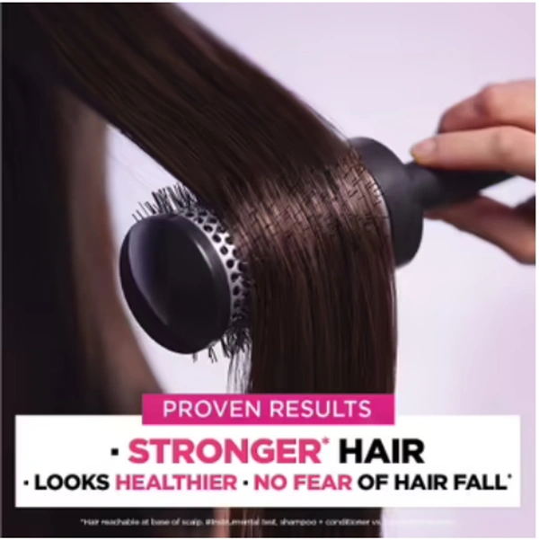 Loreal Paris Fall Resist 3X Shampoo Anti-HairFall with arginine essence - 340ml