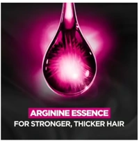 Loreal Paris Fall Resist 3X Shampoo Anti-HairFall with arginine essence - 340ml