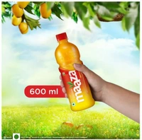 Maaza Mango Drink 600ml