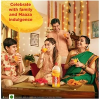 Maaza Mango Drink 600ml