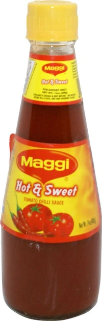 Maggi Hot & Sweet Tomato Chilli Sauce - 1kg