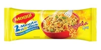 Maggi Masala 2-Minute Noodles, Double Pack - 140gm