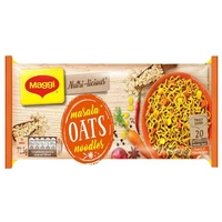 Maggi Masala Oats Noodels - 4 Pack,  294 gm
