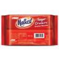 Malkist Sugar Crackers Crunchy Layered Cracker Biscuits 150gm