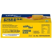 Milky Mist cheese Block Processed-200gm
