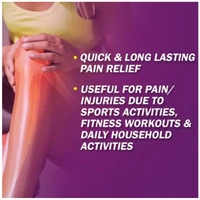 Move Spray Pain Relief Specialist 35gm
