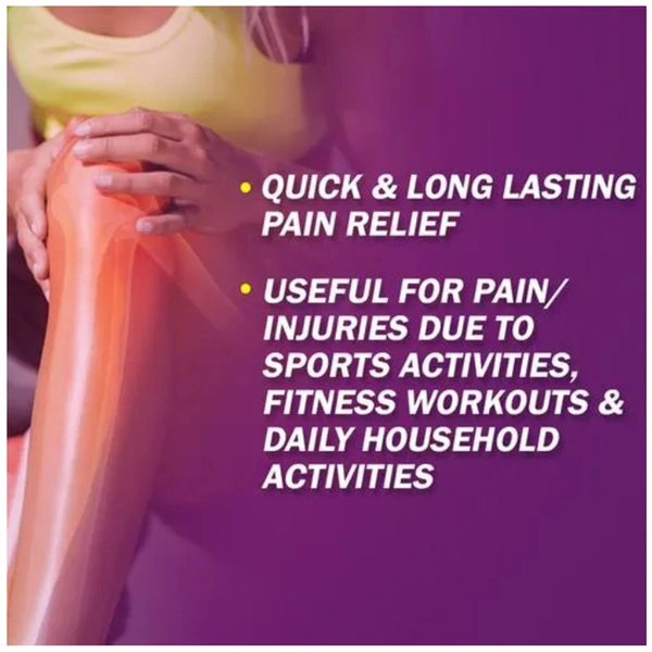Move Spray Pain Relief Specialist 35gm