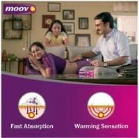 Move Spray Pain Relief Specialist 35gm