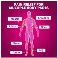 Move Spray Pain Relief Specialist 35gm