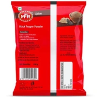 MTR Black Pepper  Powder 100gm