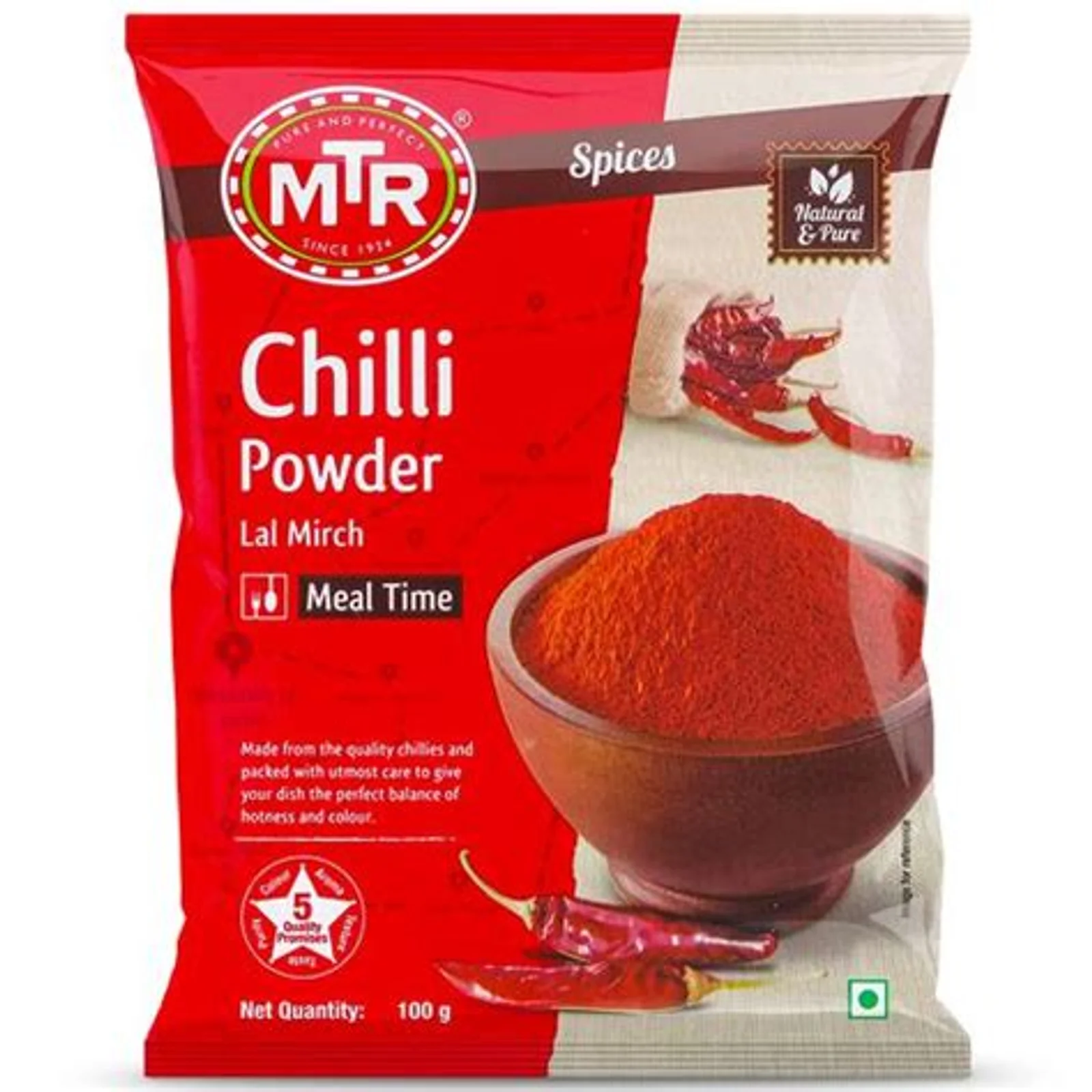 MTR Chilli Powder