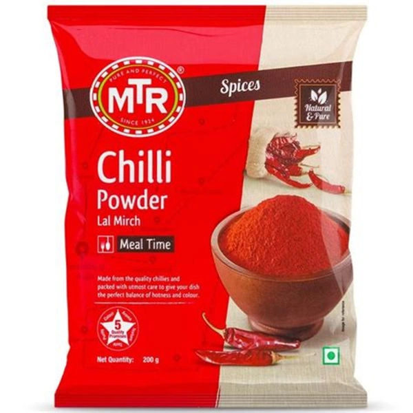 MTR Chilli Powder - 100gm