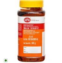 MTR Mango Sliced Pickle 500gm