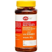 MTR Pickle - Lime - 500gm