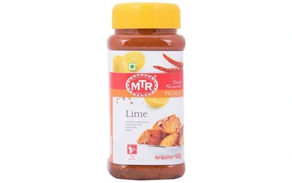 MTR Pickle - Lime - 500gm