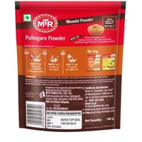 MTR Puliogare Powder 100gm
