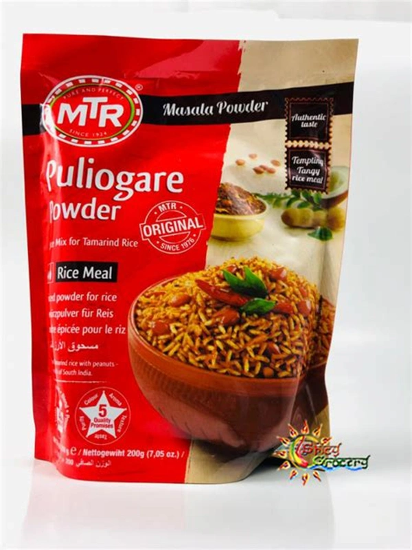 MTR Puliogare Powder 200gm