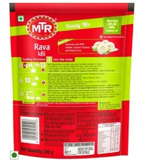 MTR Rava Idli Ready Mix Pouch - 1kg