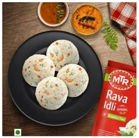 MTR Rava Idli Ready Mix Pouch - 1kg