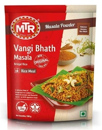 MTR Vangibath / Vangi bath Masala - 200gm