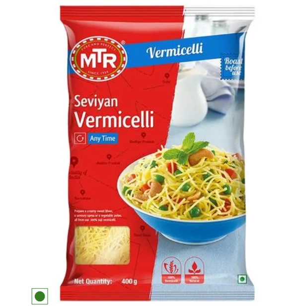 MTR Vermicelli Seviyan 400gm