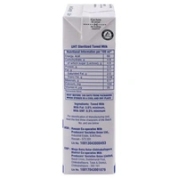 Nandini Good life Milk, Tetra Pack - 1ltr