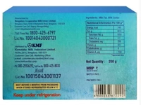 Nandini Butter Unsalted-200gm