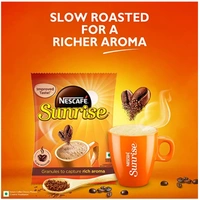 Nescafe Sunrise Sachet - 50gm