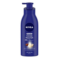Nivea Cocoa Nourish 5 in 1 Complete Care, Oil in Lotion - 75ml