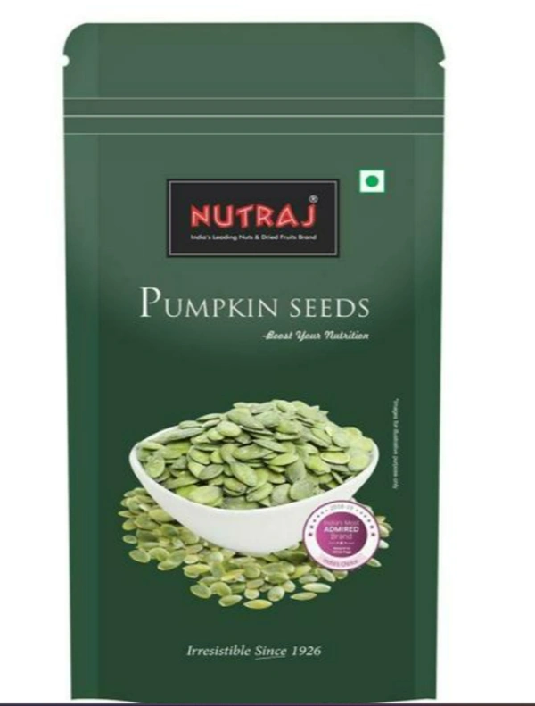 Nutraj Pumpkin seeds - 200gm