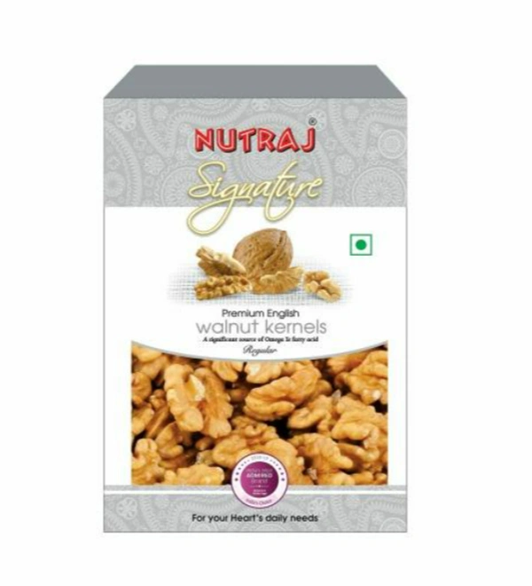 Nutraj Signature English Premium Walnut 200gm