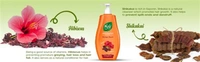 Nyle Natural Anti Hair Fall Shampoo Shikakai  & Hibiscus , Damage Repair 400ml