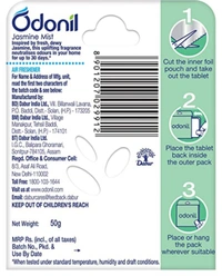 Odonil Air Fresh Black Jasmin 50gm